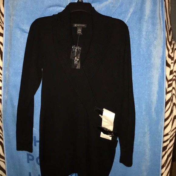 Inc international concepts petite PM New black - Picture 2 of 7